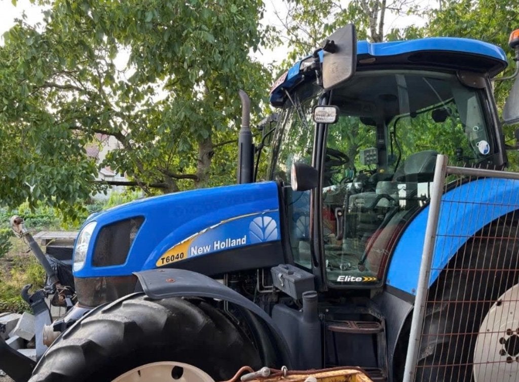 Tractor, Zakelijke goederen, Ophalen, Gebruikt, 120 tot 160 Pk, 5000 tot 7500