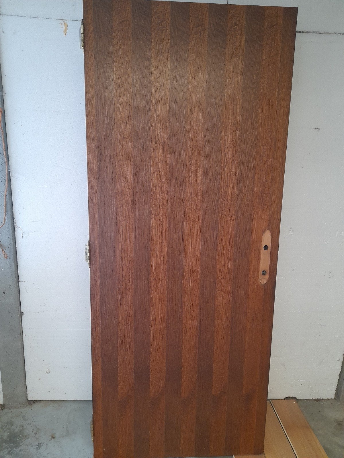 Te koop : 5 mooie houten deuren in goede staat, Ophalen