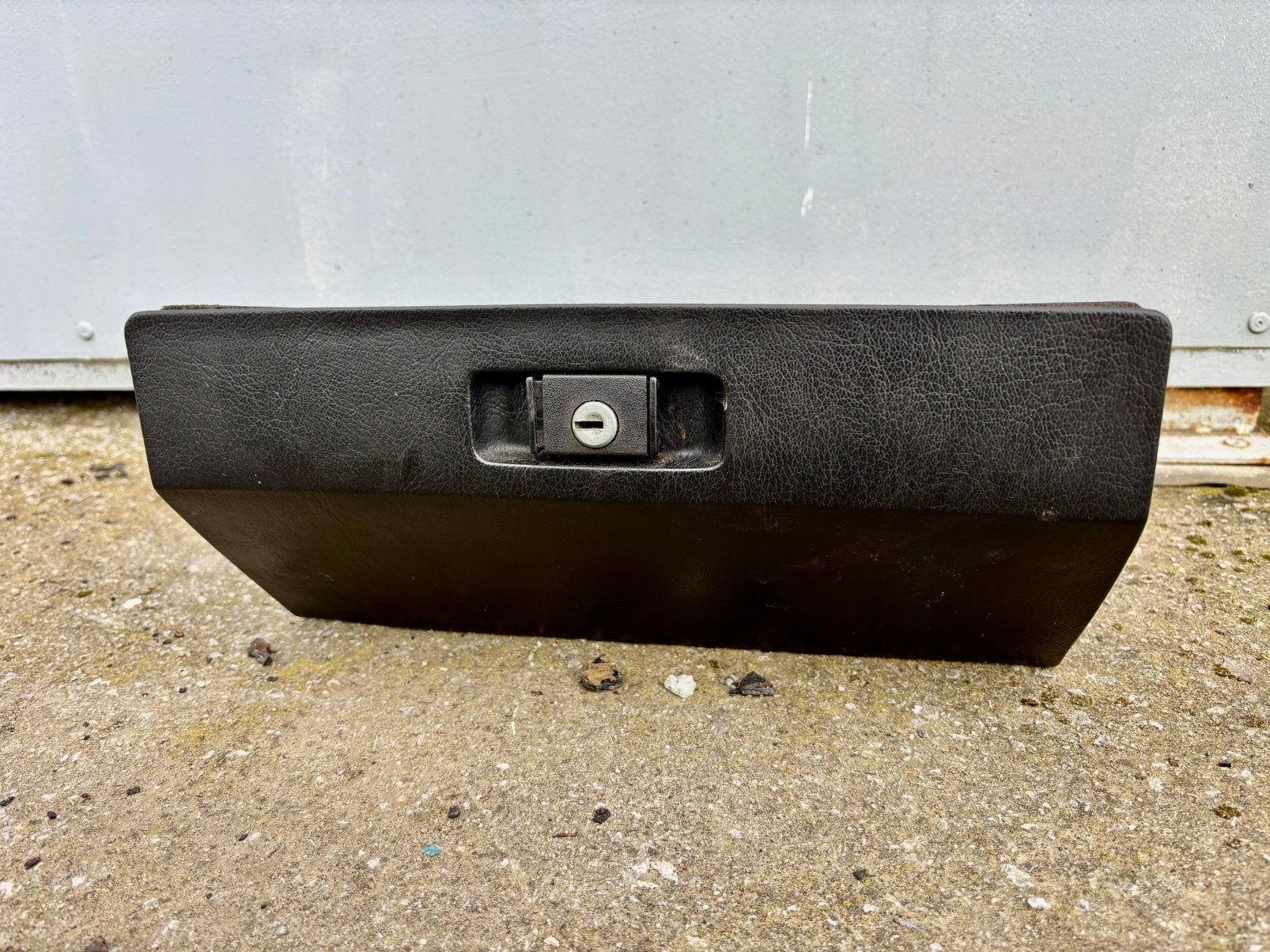 Porsche 924/944 handschoenenkastje zonder slag, Auto-onderdelen, Ophalen of Verzenden, Porsche