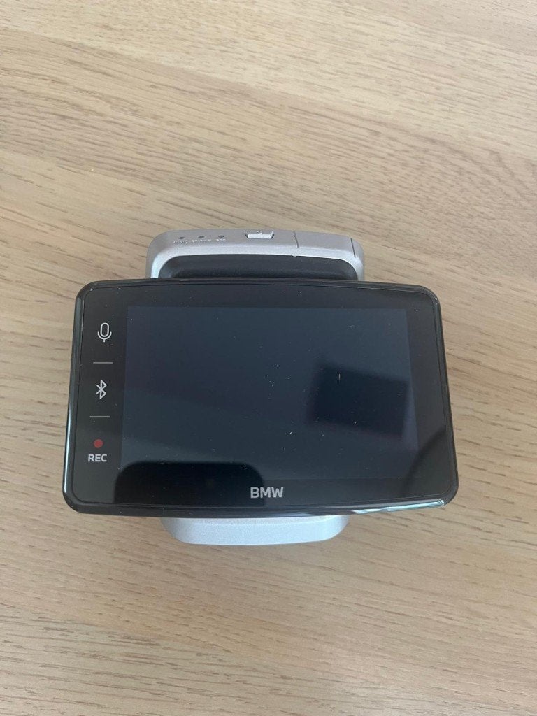 Nieuwe Dashcam BMW Advanced Car Eye 3.0Pro voor- en achter, Enlèvement, Neuf