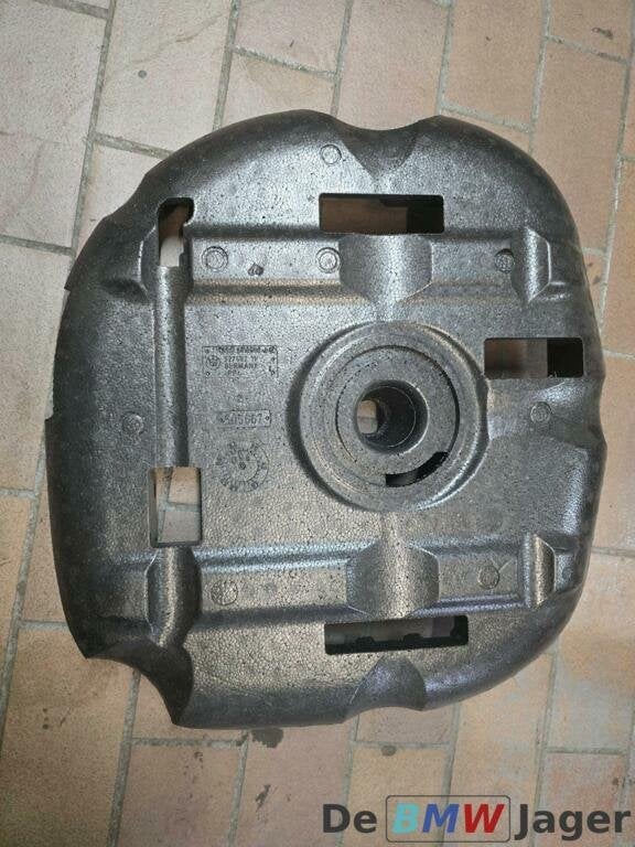 Opbergruimte reservewiel BMW 5-serie E60 E61 65126916988, Auto-onderdelen, Gebruikt, Ophalen of Verzenden, BMW