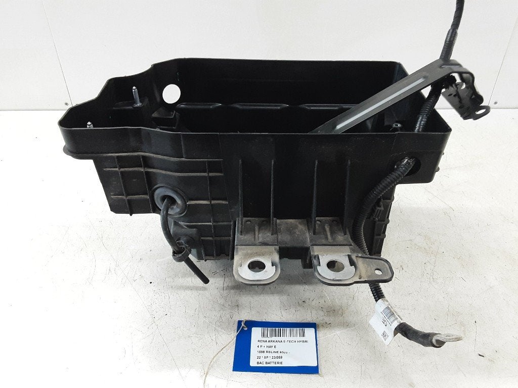 BAC A BATTERIE Renault Arkana (RJLL) (01-2020/-), Renault, Mevr. I. Hauben, Utilisé, Rue de l'Espoir 34 34
4030  GRIVEGNÉE, BE