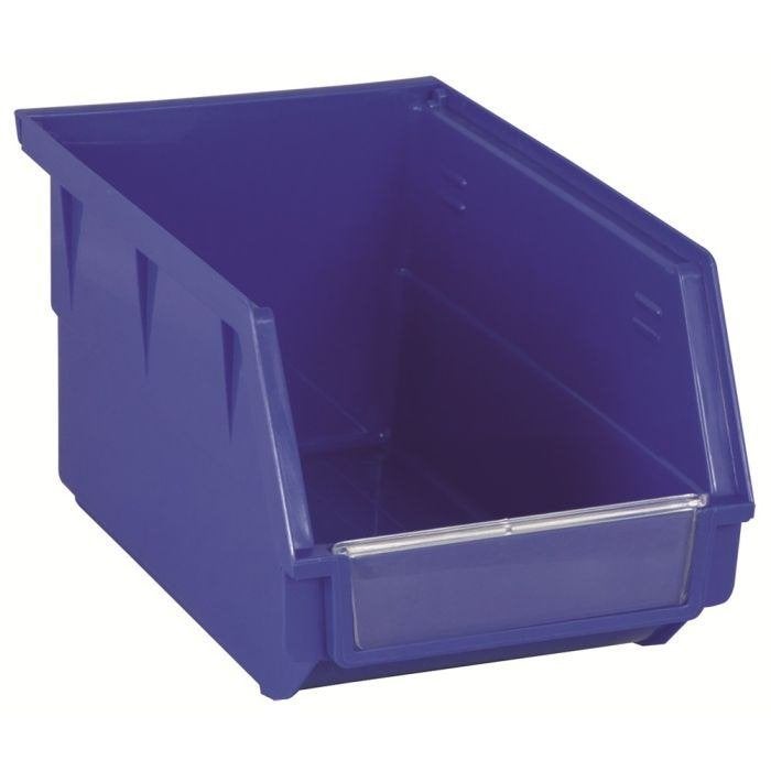 Kraftwerk Magazijnbak 125 x 140 x 220 mm blauw – 3964-29-15, Zakelijke goederen, Ophalen