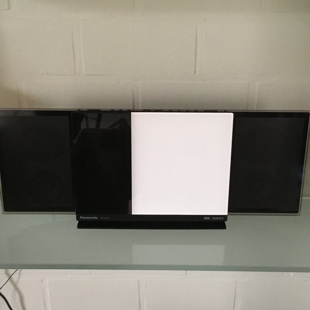 Stereo, Audio, Tv en Foto, Ophalen, Gebruikt