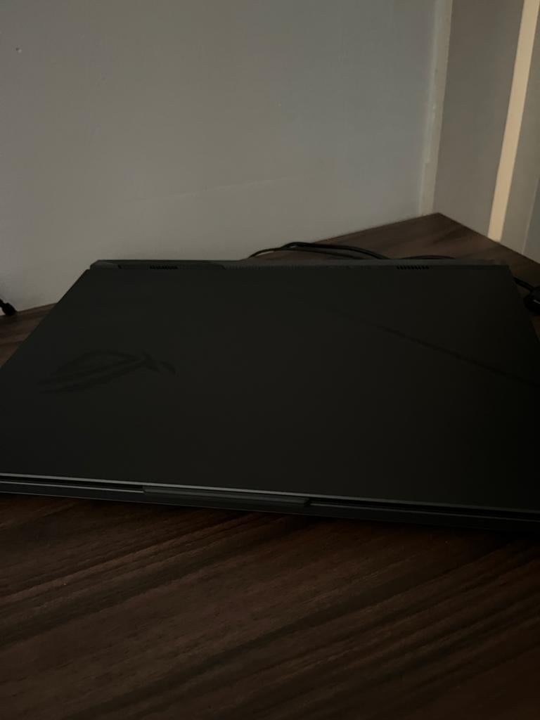 Asus rog strix G16 gaming laptop, Computers en Software, Windows Laptops, Zo goed als nieuw, 16 inch, SSD, Gaming, Ophalen