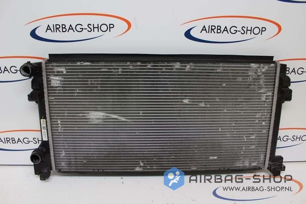 VW / Audi Radiateur 5Q0121251EC 1.6 TDI / 1.2 TSI, -, Utilisé, -, -