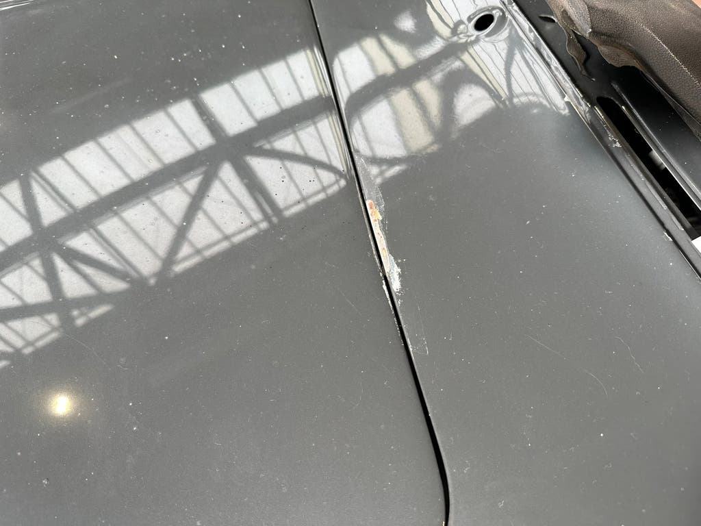 VW Karmann Ghia - 1972 - 1.6 - project / af te werken, foto 9