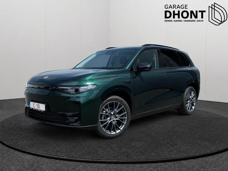 Leapmotor C10 Design Pro Max - 81.9kWh - 292PK, Autos, 215 kW, Achat, Noir, 5 places