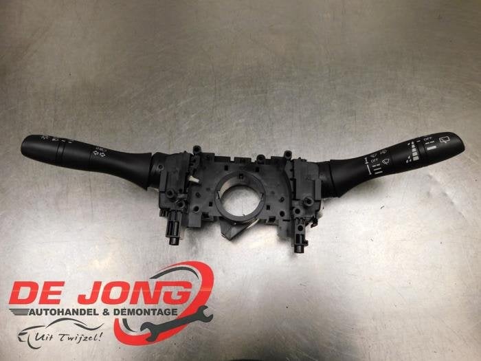 Commutateur combi colonne de direction d'un Nissan Qashqai, -, 3 mois de garantie, Utilisé, -