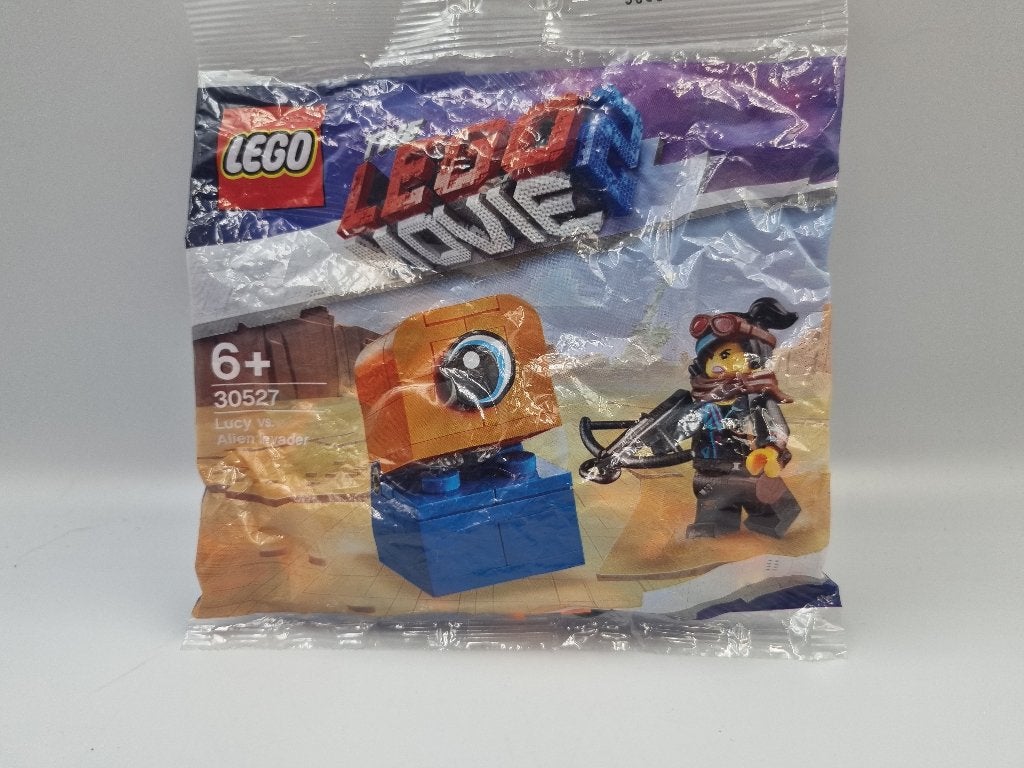 Lego Movie 2 30527 Lucy vs. Alien Invader polybag, Kinderen en Baby's, Speelgoed | Duplo en Lego, Lego, Nieuw, Ophalen of Verzenden