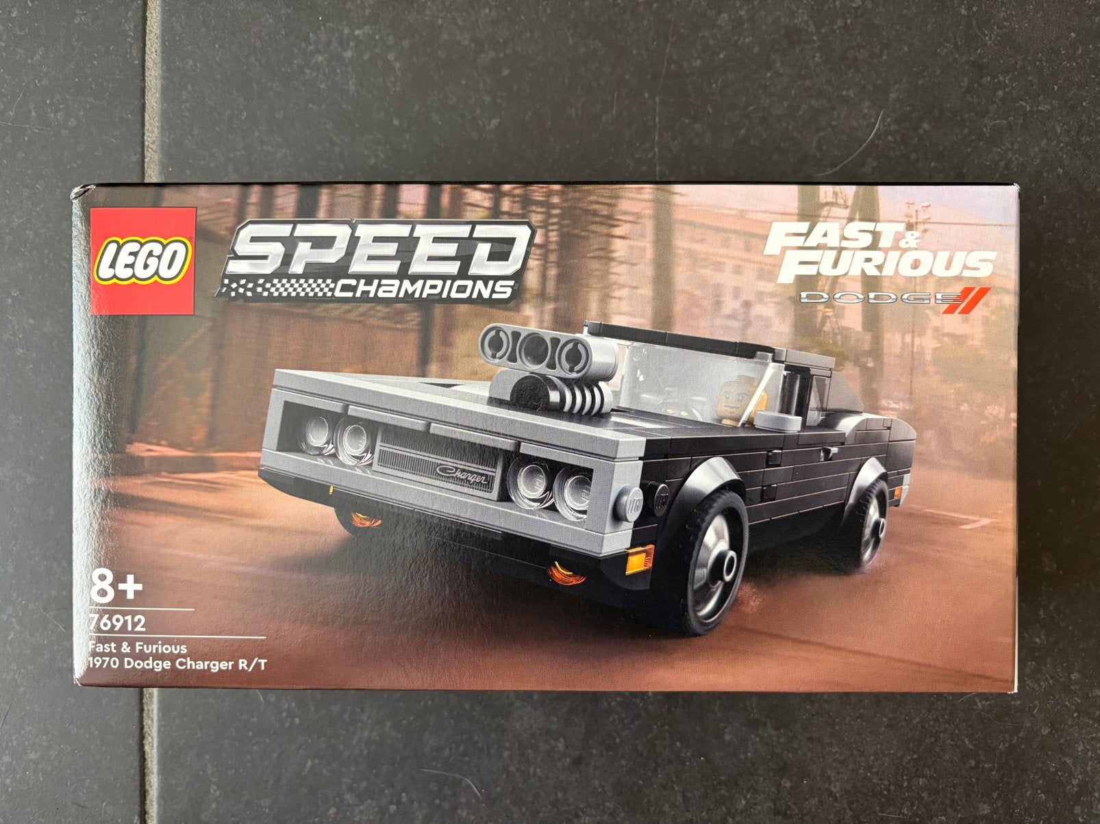 Nieuw en ongeopend Lego 76912, Kinderen en Baby's, Speelgoed | Duplo en Lego, Ophalen, Lego, Nieuw, Speed Champions