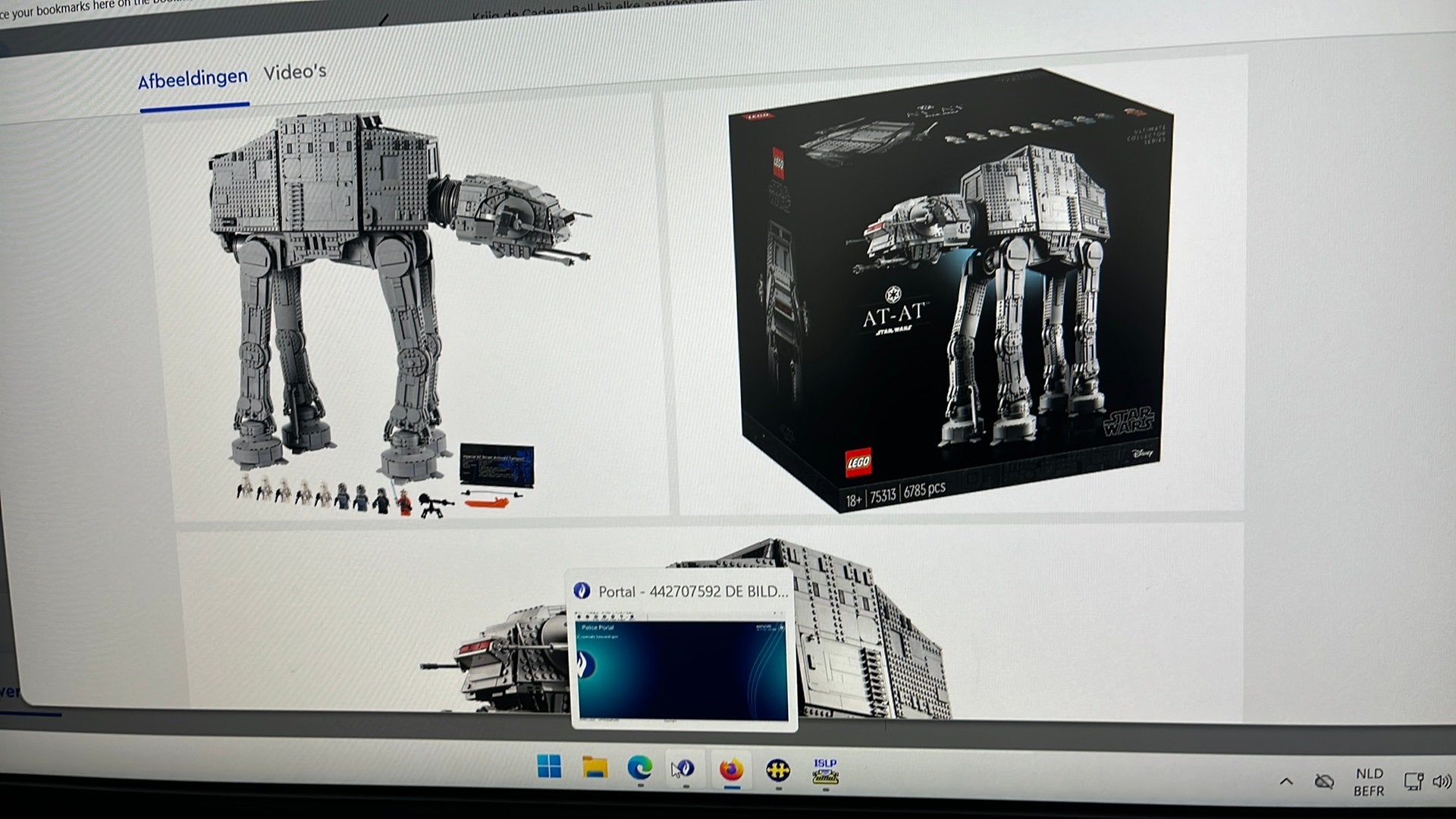 Lego Star Wars, Enlèvement ou Envoi, Comme neuf