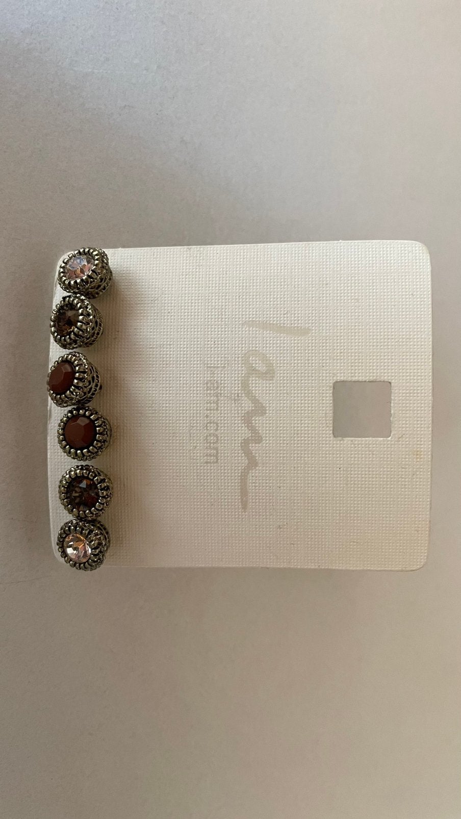 Leuke set oorbellen, Ophalen of Verzenden, Zo goed als nieuw