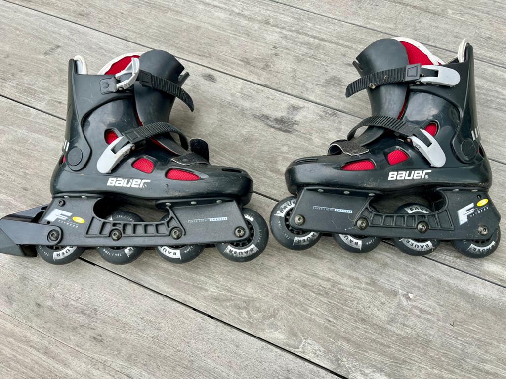 Rollerblades maat 41, Sport en Fitness, Skeelers, Ophalen, Zo goed als nieuw