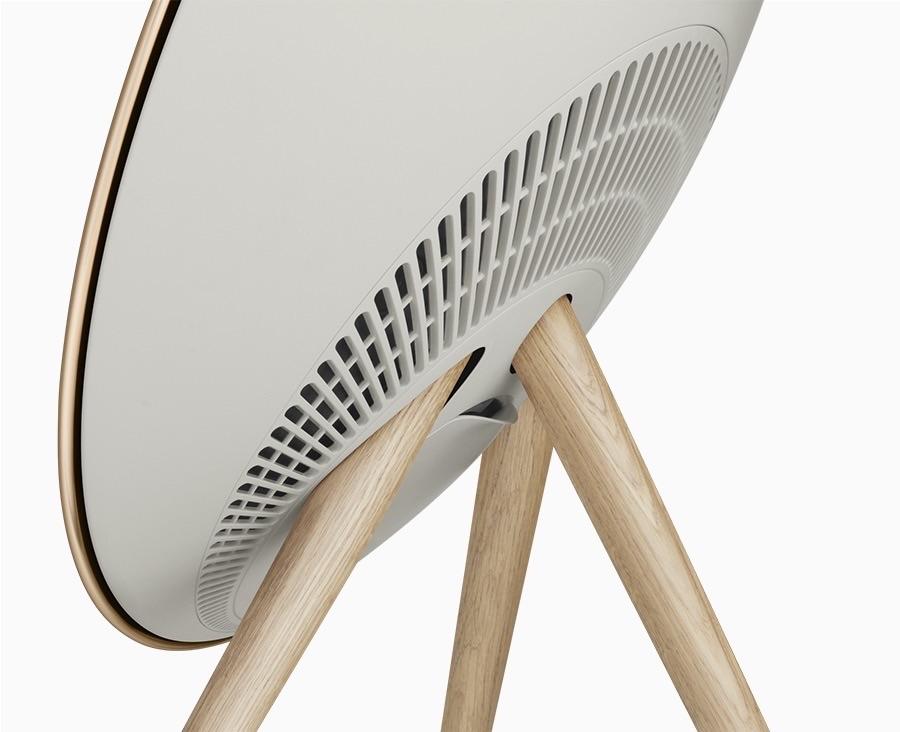 Bang & Olufsen Beosound A9 5th Gen Gold Tone - B&O, Autres marques, Info@bang-olufsen.dk, Comme neuf, Enlèvement