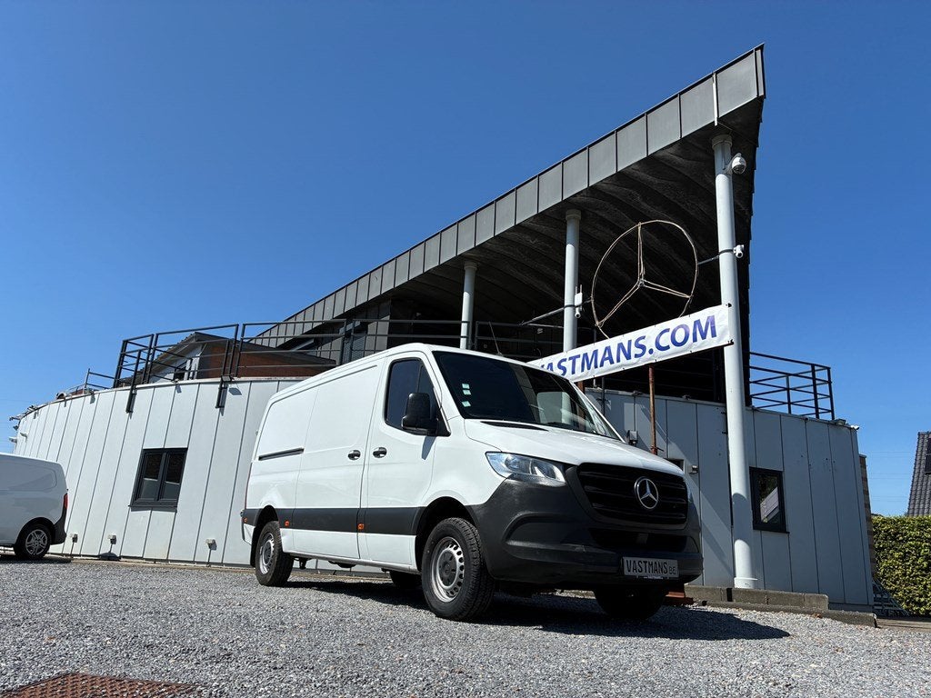 Mercedes-Benz Vito Sprinter 315CDI 23600€+BTW / L2H1 L2 H1, Auto's, Mercedes-Benz, Monovolume, https://public.car-pass.be/vhr/7519d7e3-495b-4259-88b9-15d022a26d75