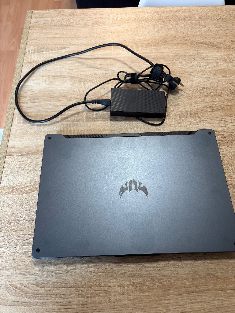ASUS TUF GAMING A17, Computers en Software, Ophalen, Asus, 15 inch, 512 GB
