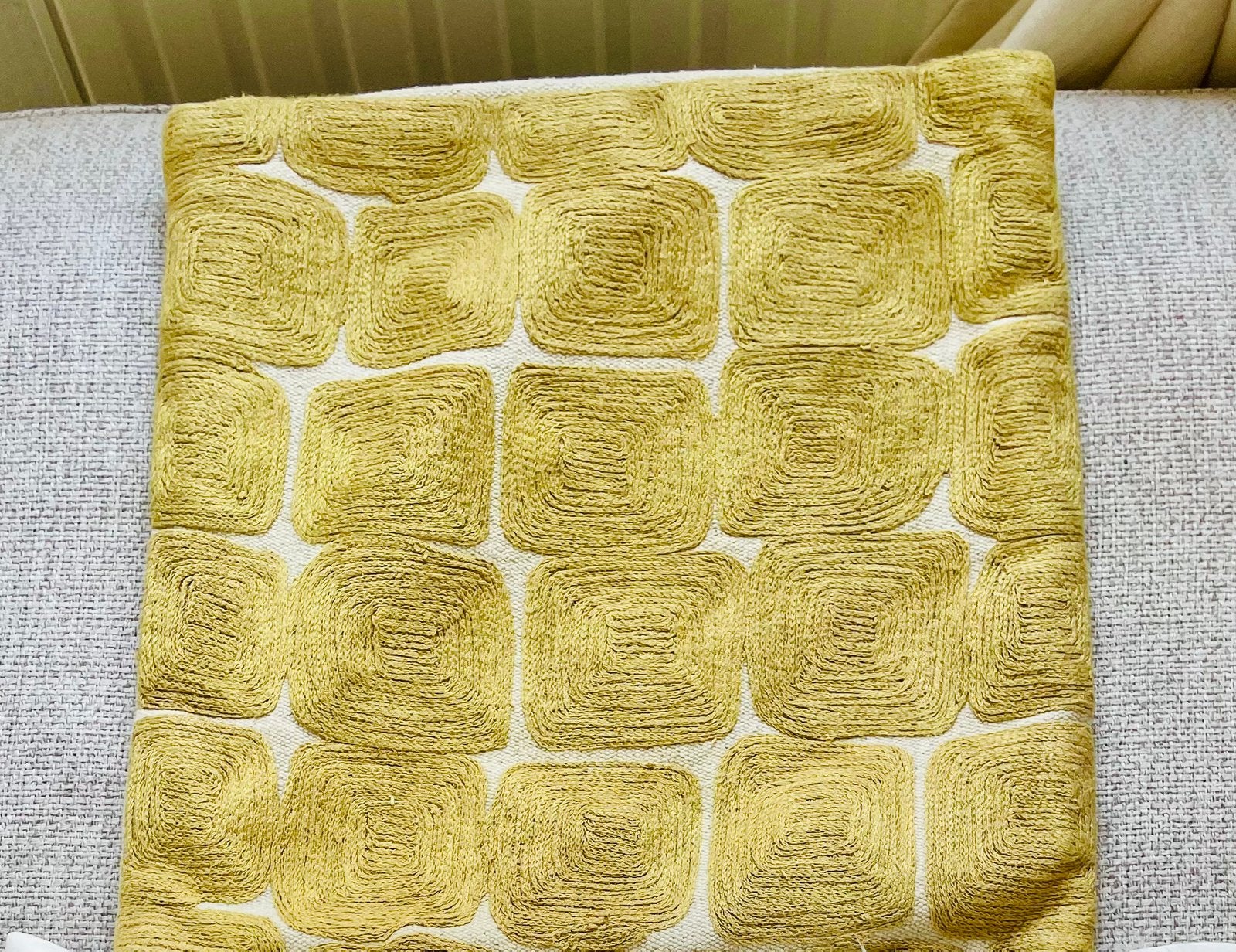Housse de coussin / Cushions Covers, IKEA, Enlèvement, Utilisé, Housse de coussin