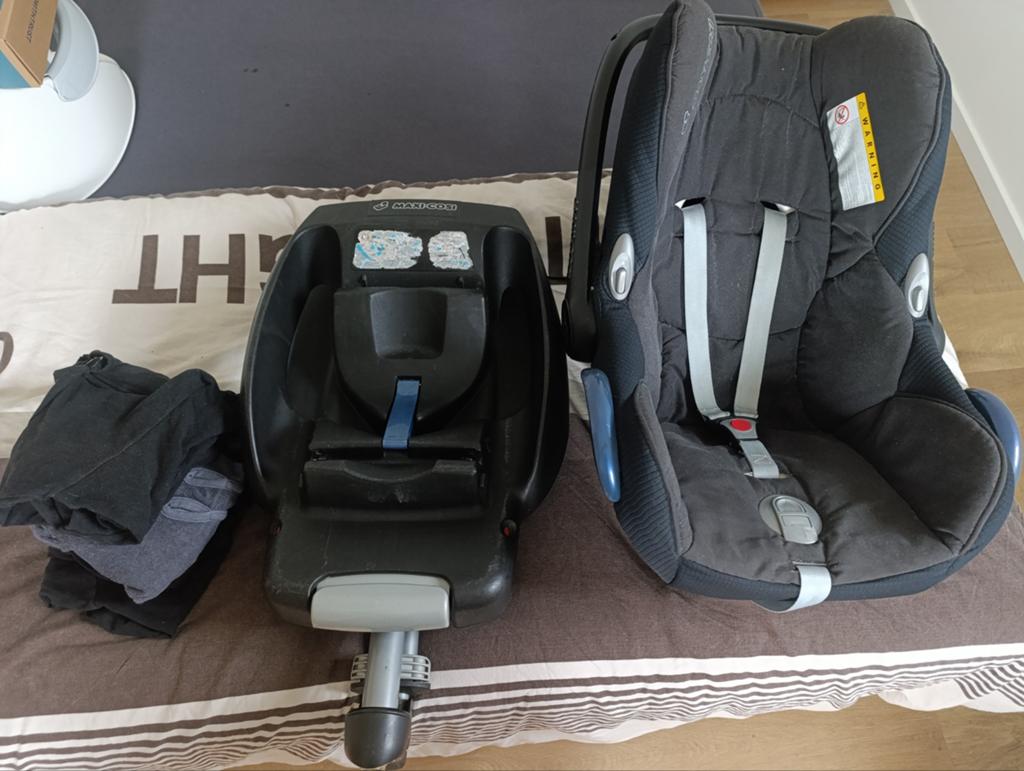Maxi cosi Easy fix, Kinderen en Baby's, Autostoeltjes, Ophalen