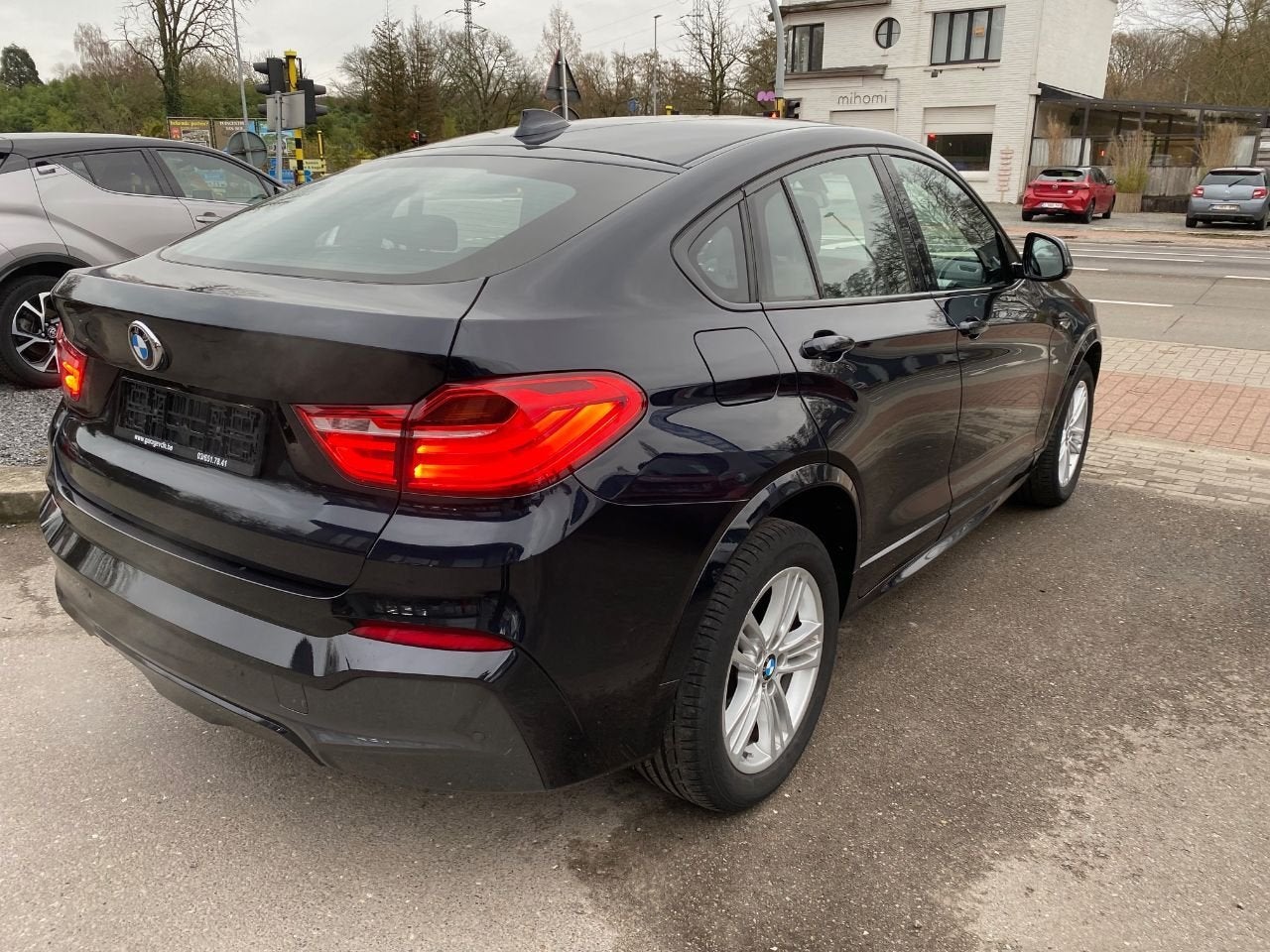 BMW X4 xDrive 20 i M Sport (bj 2018, automaat), Auto's, BMW, Automaat, https://public.car-pass.be/vhr/5c6decc5-0784-4c4a-82d0-774efa627857