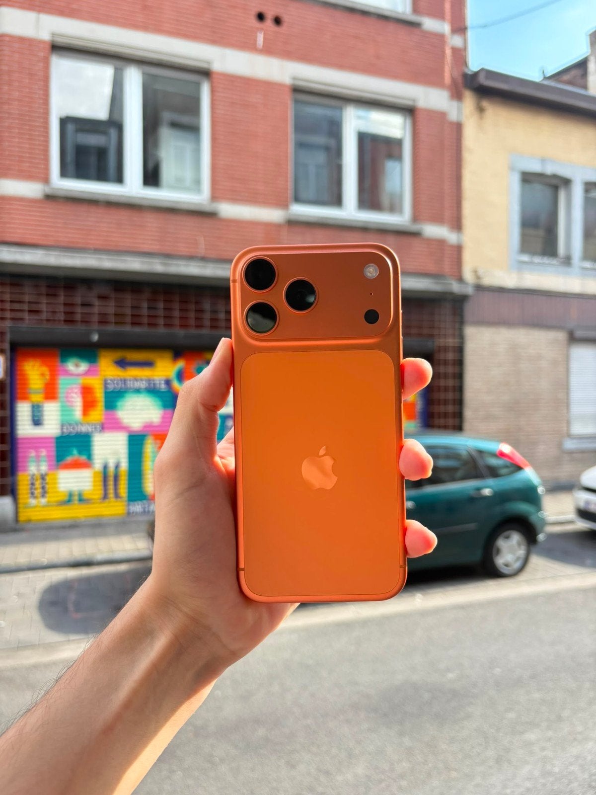 IPHONE 17 PRO MAX 256 GB, Ophalen, Zo goed als nieuw