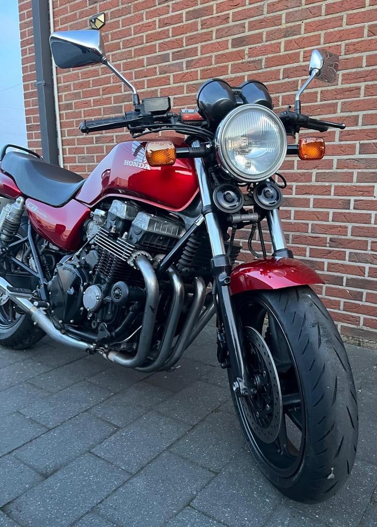 Honda CB 750 seven fifty, Motoren, Motoren | Honda, Particulier, Meer dan 35 kW