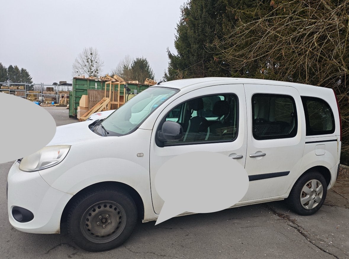 Renault Kangoo, maxi, 1,2 TCE 2018, Enlèvement ou Envoi, Renault