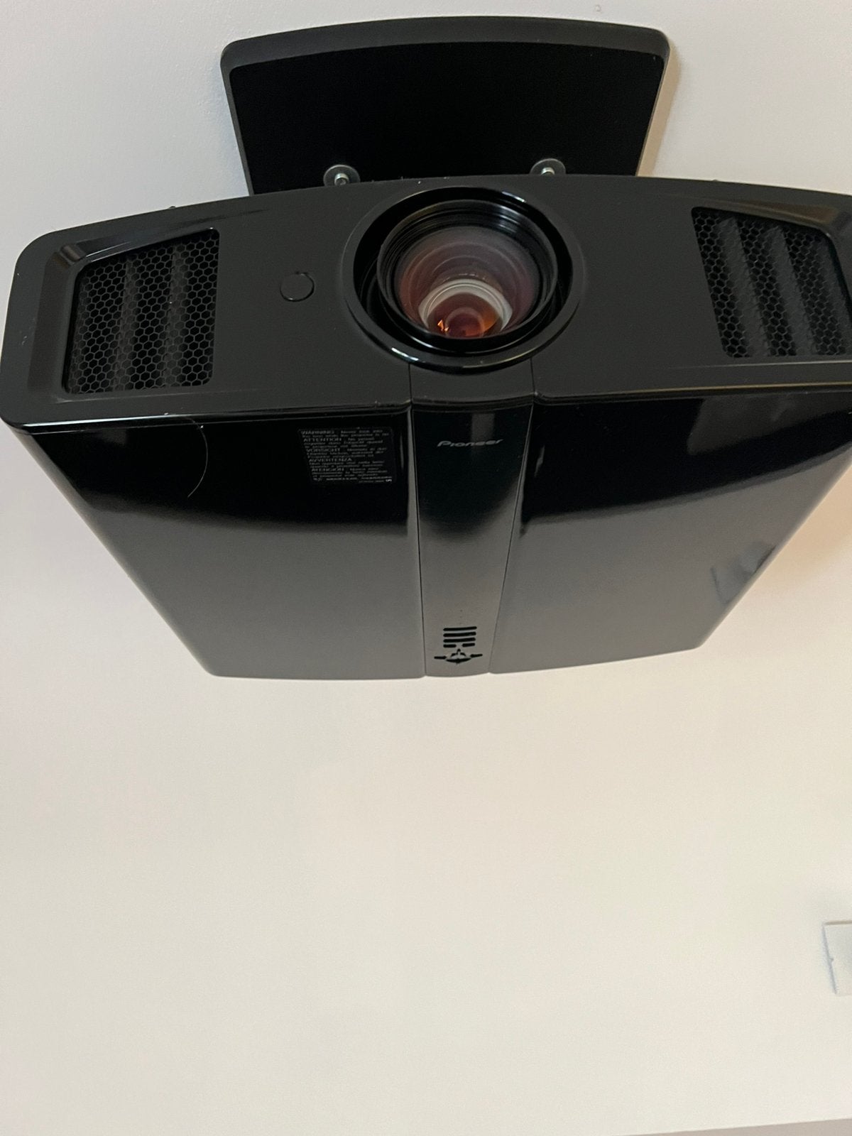 Projecteur Pioneer- KRF 9000 FD, TV, Hi-fi & Vidéo, Projecteurs vidéo, Enlèvement, Comme neuf, LED