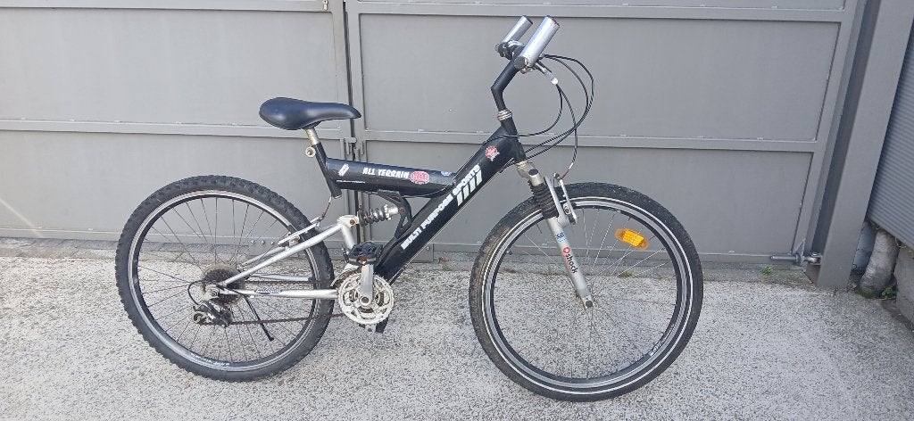 Jongensfiets, Fietsen en Brommers, Ophalen, Gebruikt, 26 inch of meer, Versnellingen