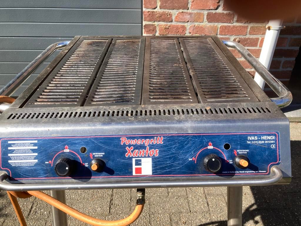 BBQ, Tuin en Terras, Ophalen, Zo goed als nieuw