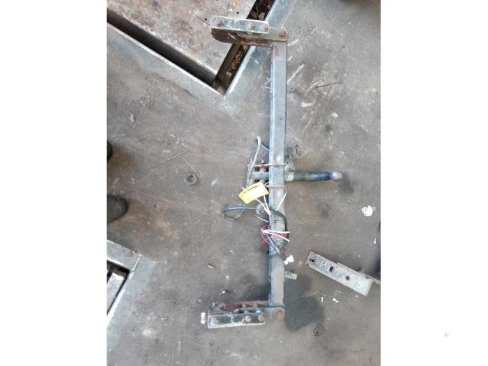 Trekhaak van een Volvo XC70, Gebruikt, -, -, Volvo