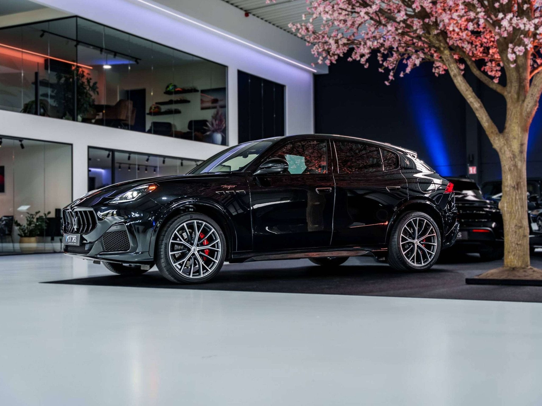 Maserati Grecale 3.0 V6 Turbo Trofeo - 21" - Carbon - HUD -, Auto's, Automaat, Grecale, Gebruikt, 254 g/km