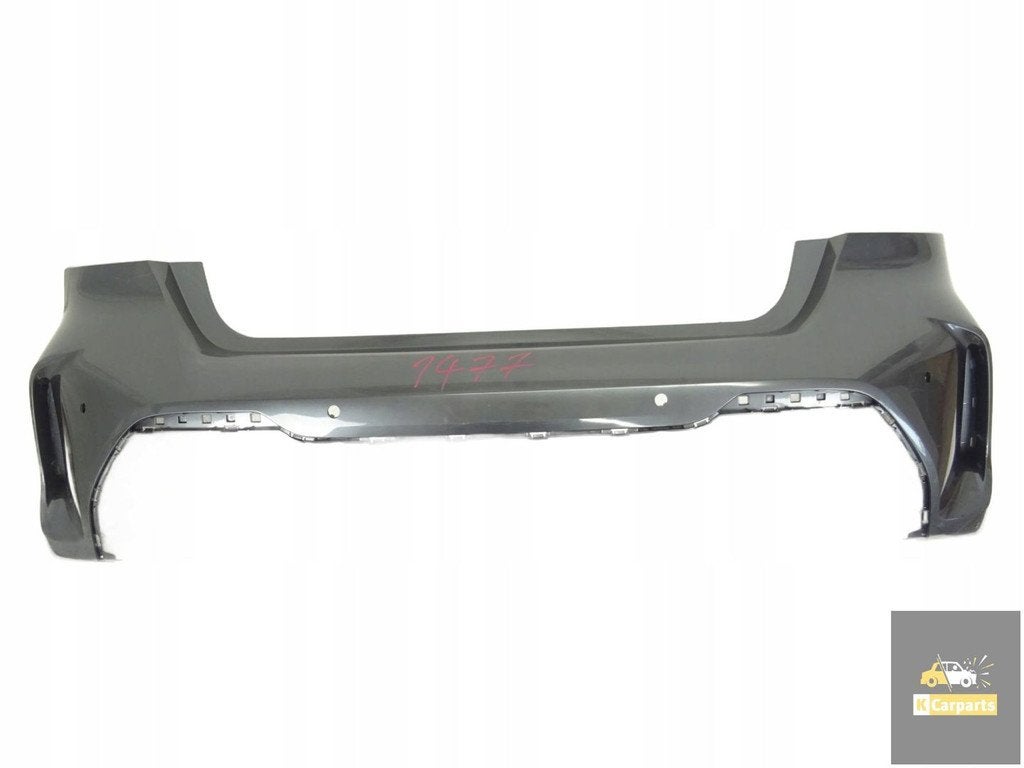 BMW S rie 1 F40 Pack M 19 - Pare-chocs arri re, Petuelring 130
80788  Munich, DE, Pare-chocs, Info@bmw.de, Utilisé