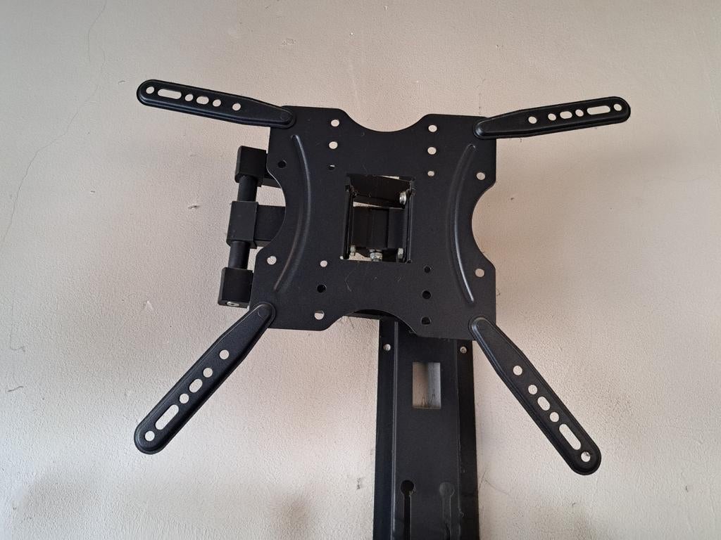 Voor tv op te hangen  ,, Enlèvement