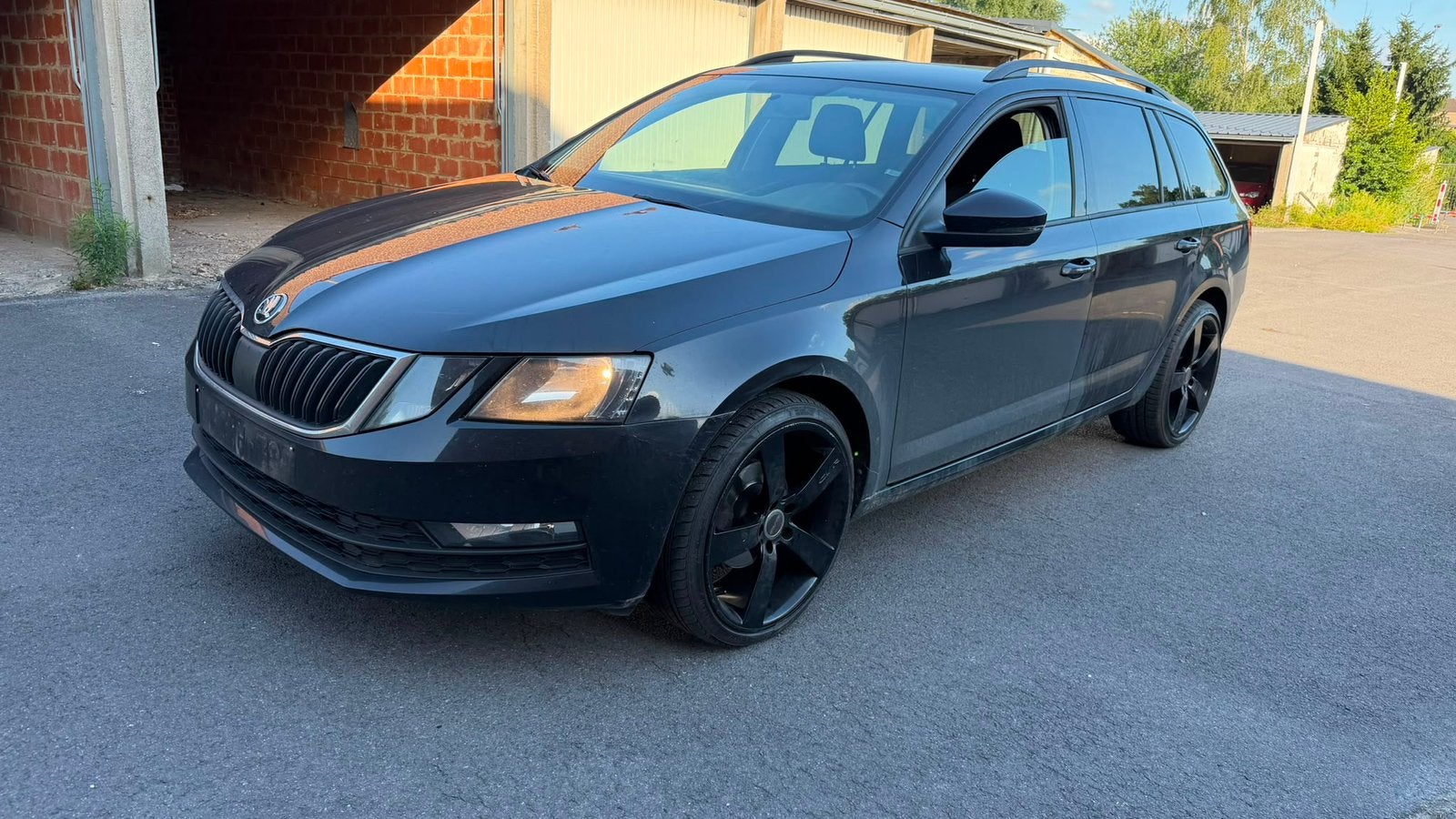 Skoda octavia - 1.2 benzine - 2018, Auto's, Skoda, Particulier, Octavia, Euro 6, 63 kW