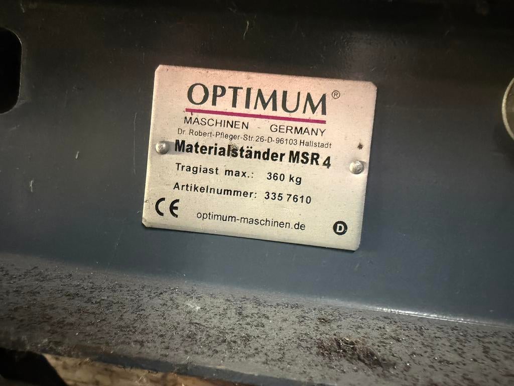 Rolband, Ophalen, Gebruikt