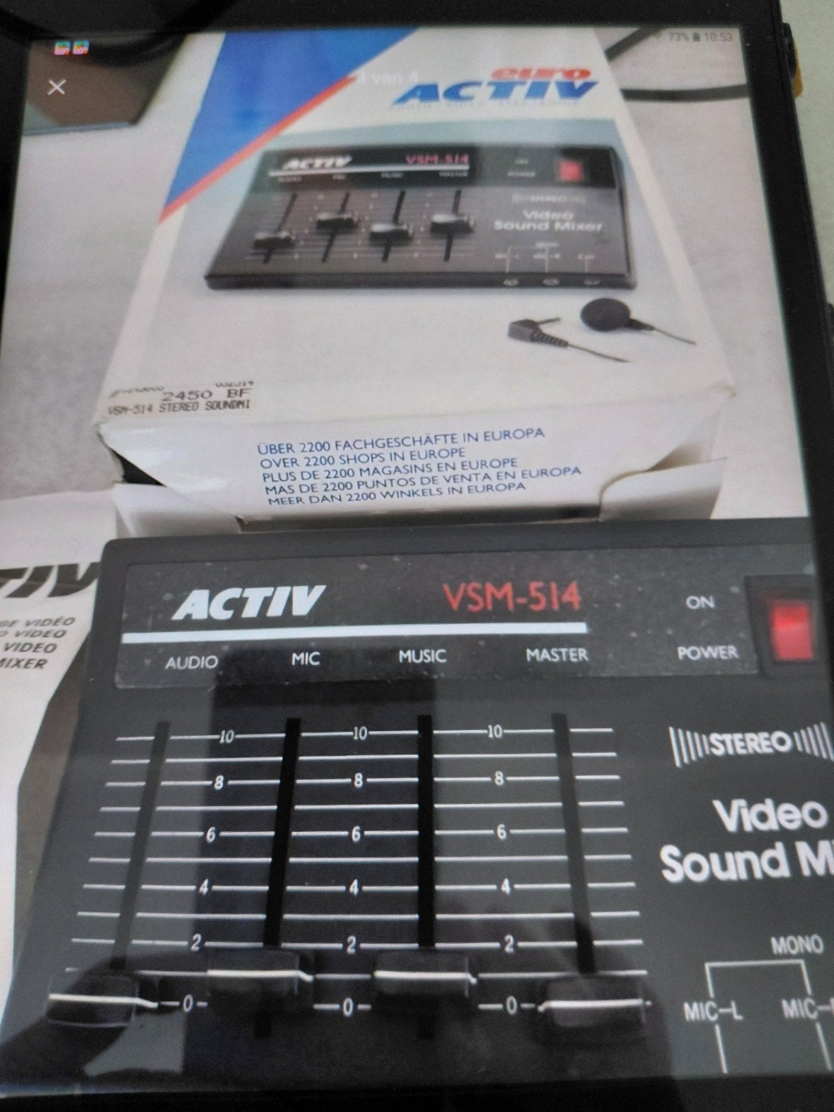 electro, TV, Hi-fi & Vidéo, TV, Hi-fi & Vidéo Autre, Enlèvement