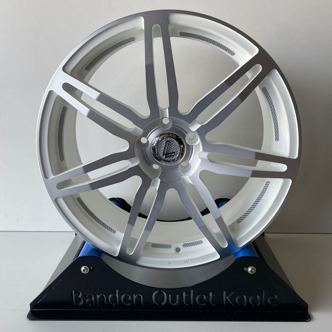 Tesla Model Y Lenso 255-40-20 5x114,3 19'' Velgen Set, Auto-onderdelen, Velg(en), -, -, Nieuw