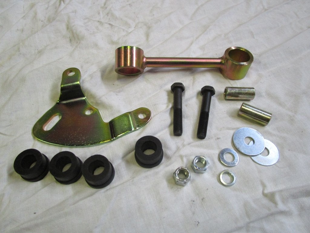 extra motorsteun kit rechts-onder Klassieke Mini, Ophalen, Nieuw, Mini