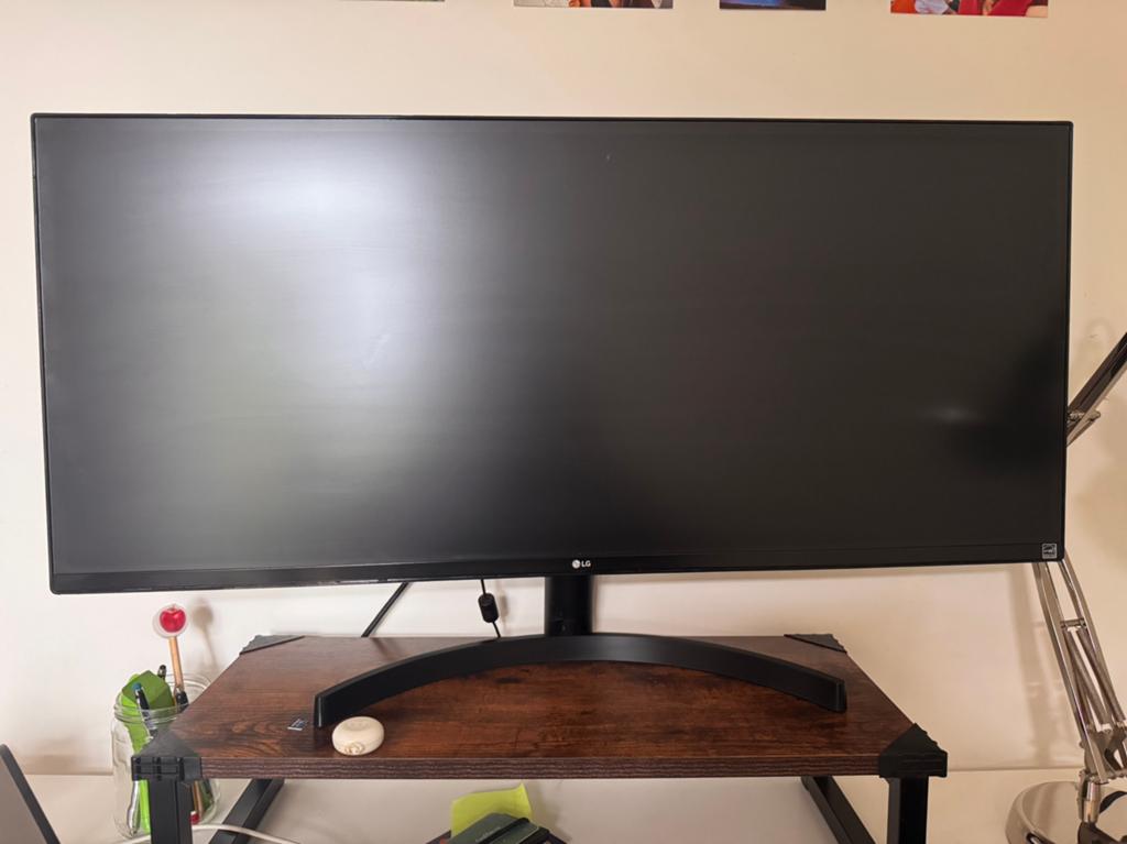Moniteur LG ultra wide 32” perfect condition, Enlèvement, Comme neuf