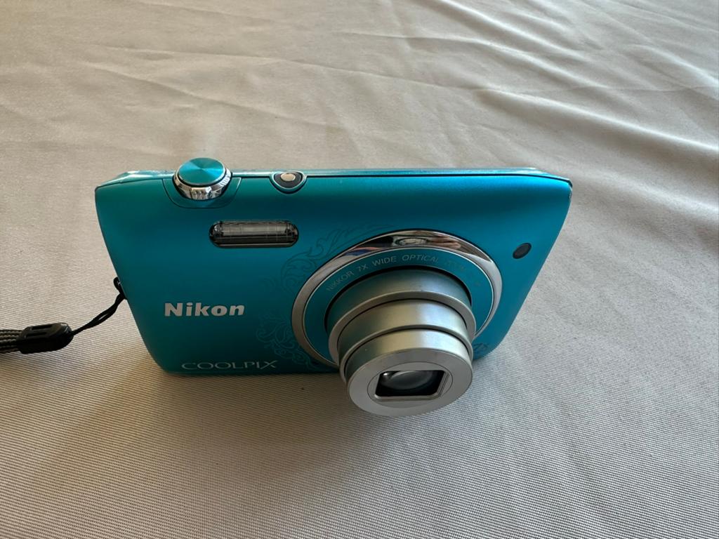 Nikon Coolpix S3500, TV, Hi-fi & Vidéo, Appareils photo numériques, Enlèvement, Comme neuf, Nikon