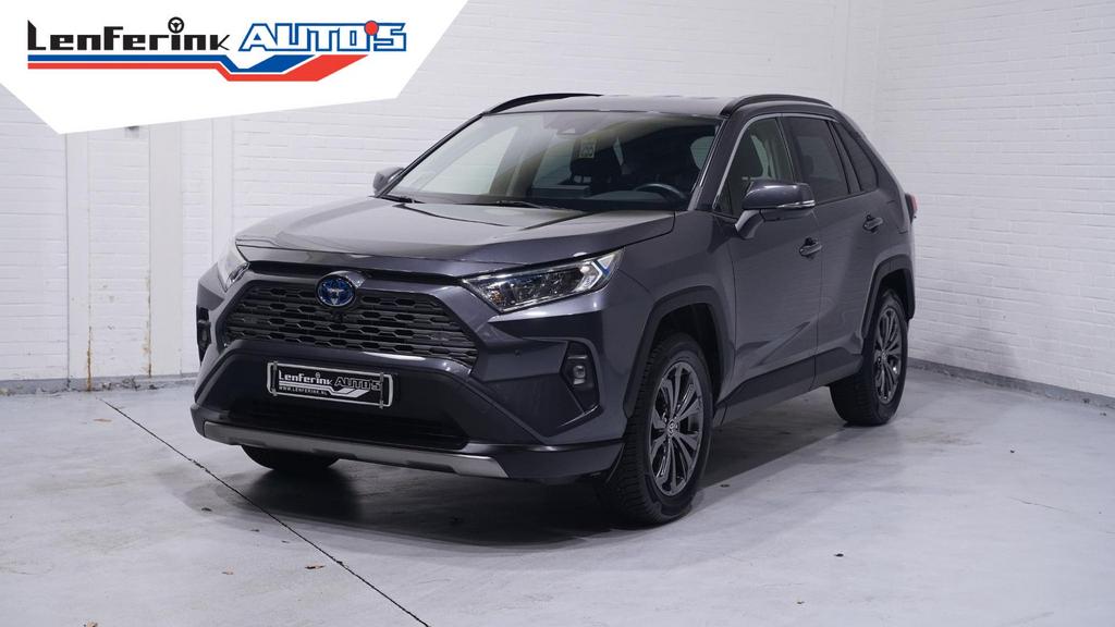 Toyota RAV 4 2.5 Hybrid Business Plus autom NL-auto NAP 2e e, Autos, Toyota, Argent ou Gris, Achat, 129 g/km, Entreprise