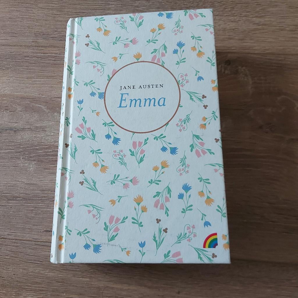 Boek Emma van Jane Austen, Boeken, Romans, Zo goed als nieuw, Ophalen
