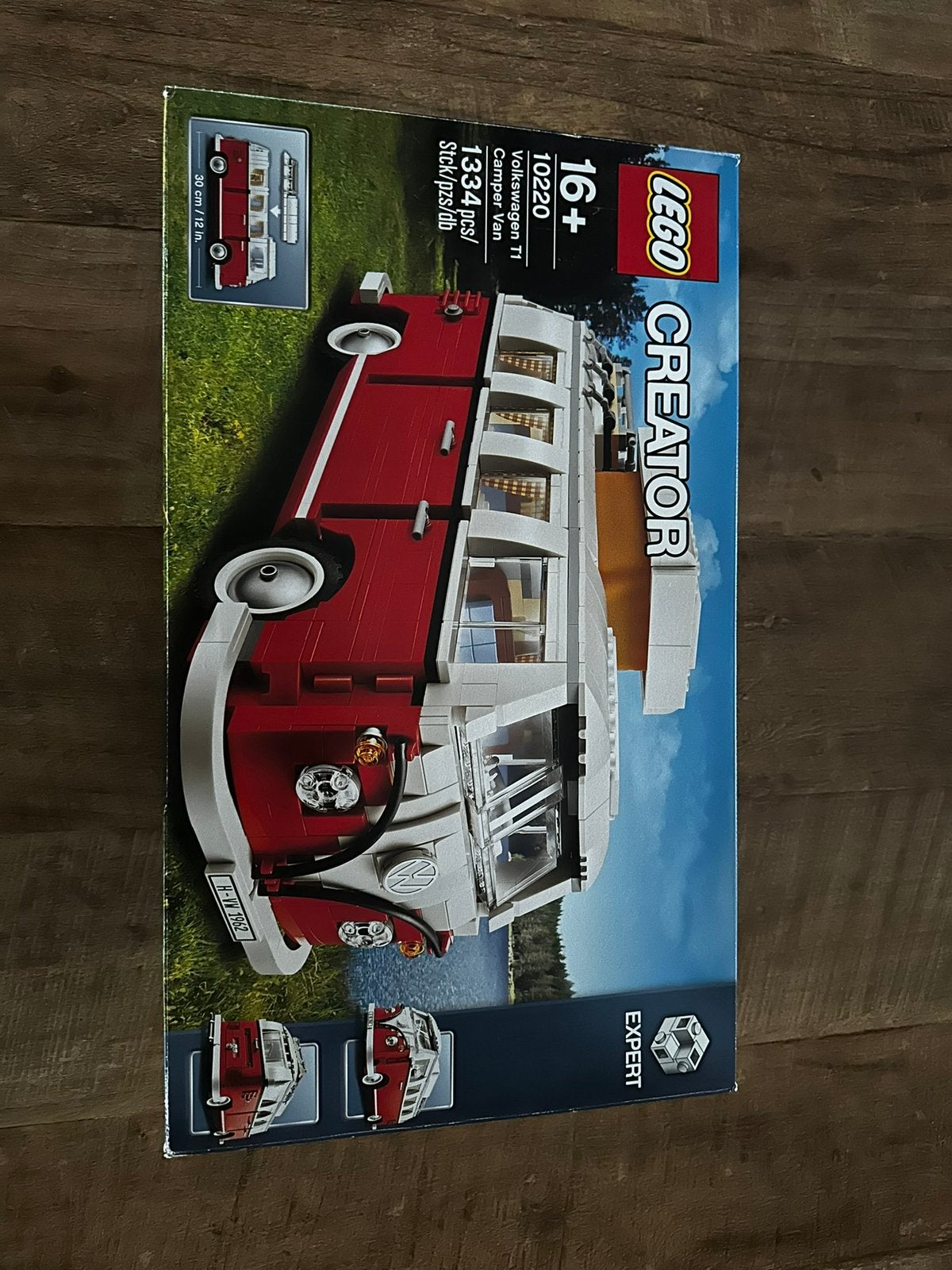 VW T1 te koop, Enfants & Bébés, Jouets | Duplo & Lego, Neuf, Lego, Ensemble complet, Creator