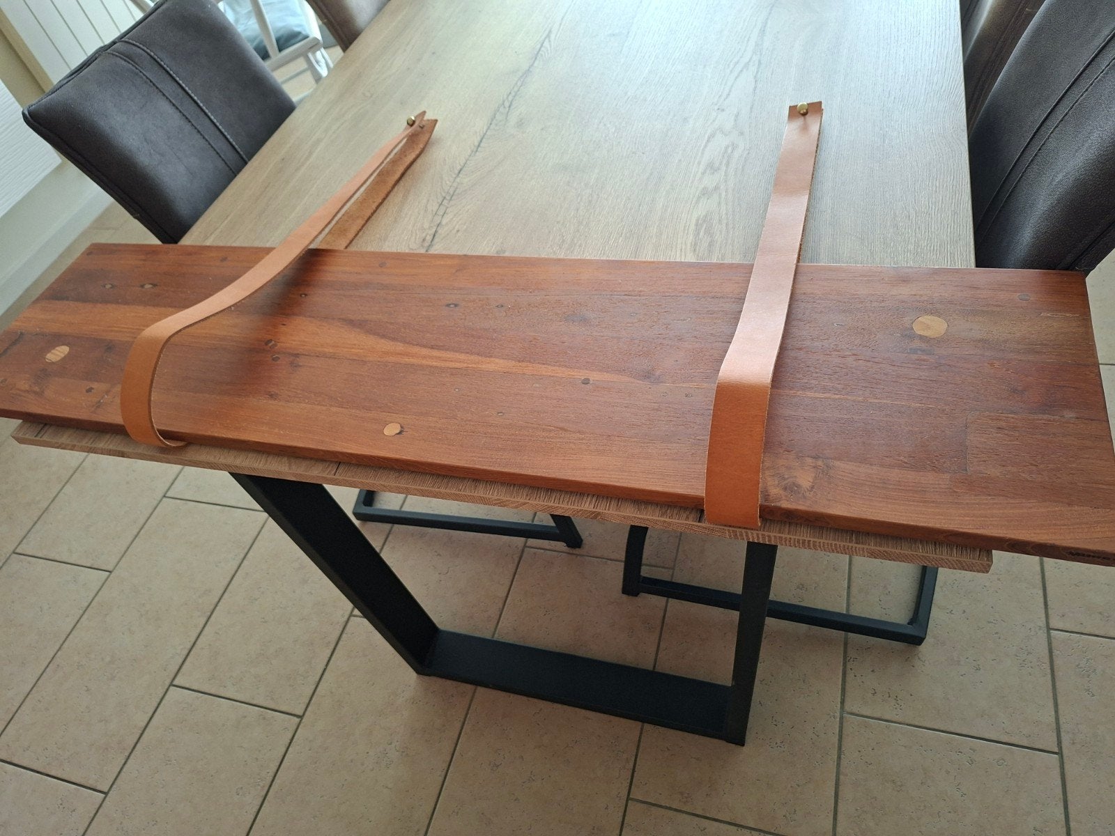 Étagère suspendue, Maison & Meubles, Tables | Dessertes, Enlèvement