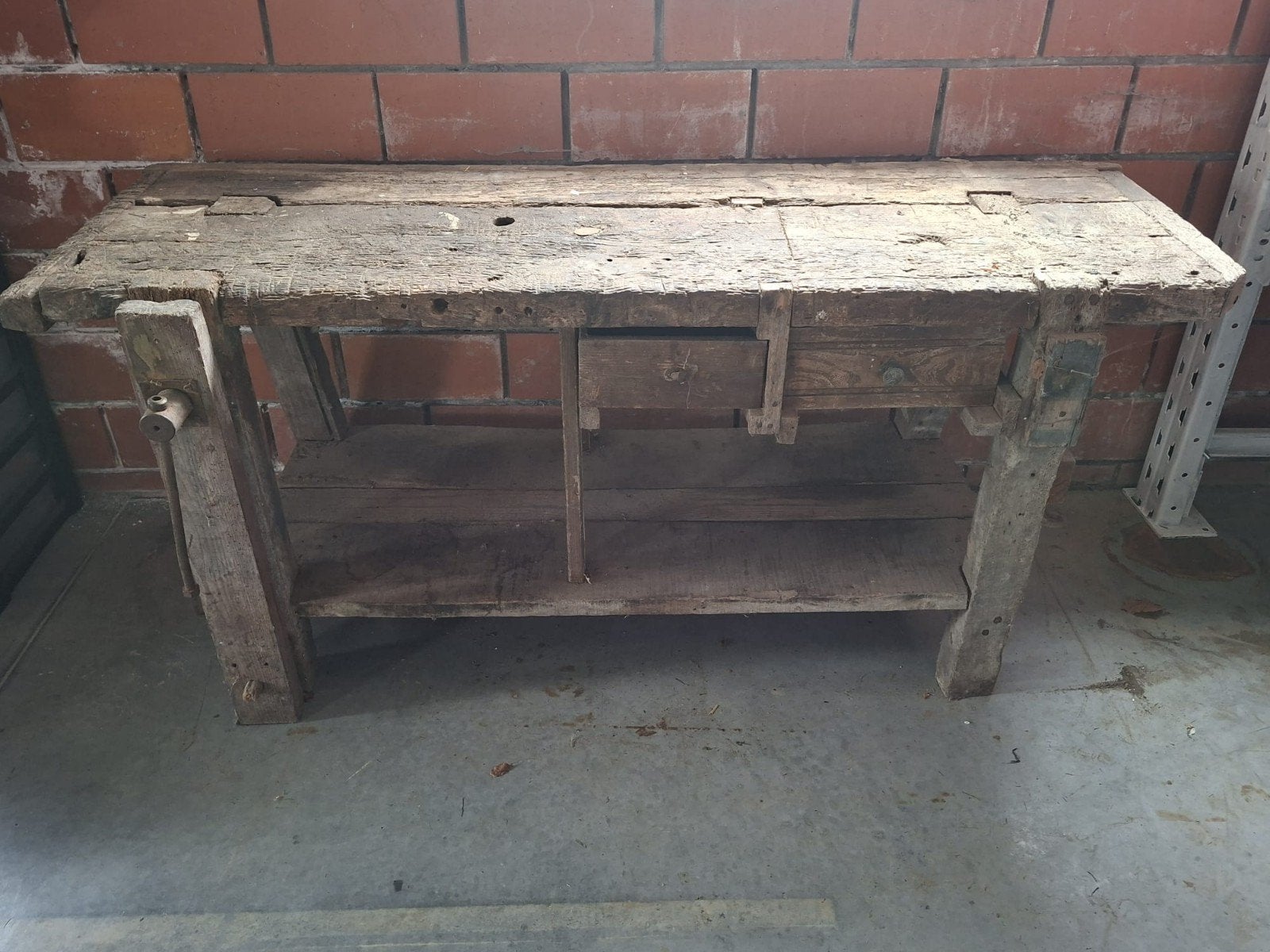 Établi en bois, Bricolage & Construction, Établis, Enlèvement