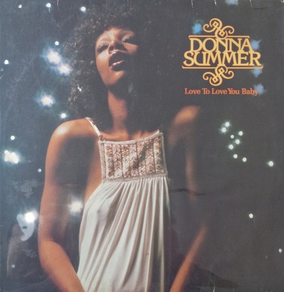 Sur le vinyle « Love To Love You Baby » de Donna Summer, CD & DVD, Vinyles | Autres Vinyles, Enlèvement ou Envoi, Utilisé, Housse de protection extérieure