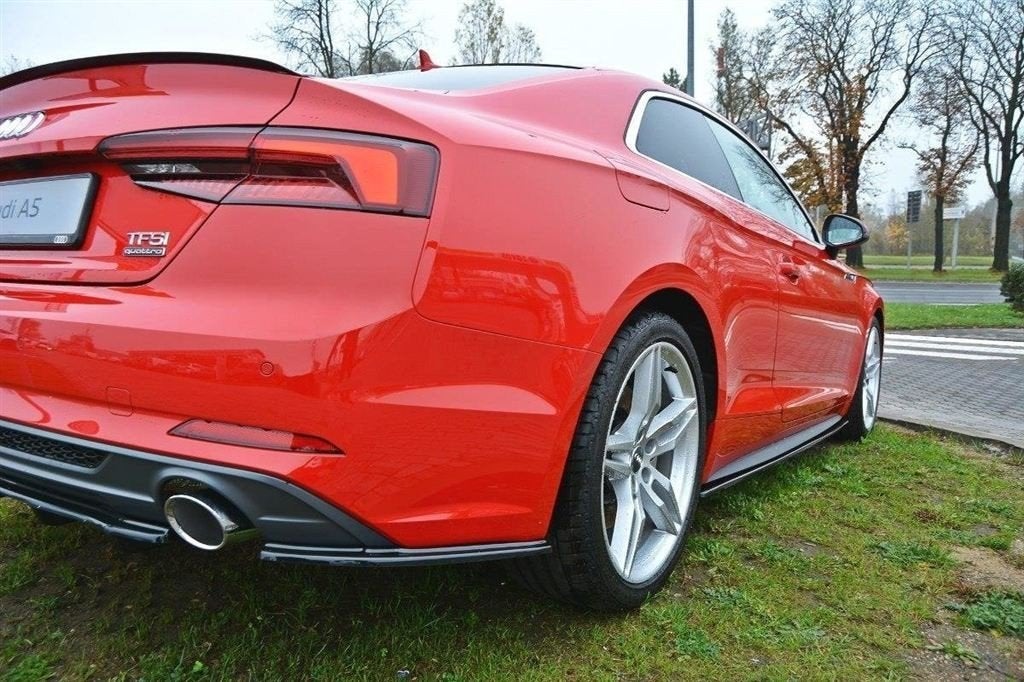Maxton Design Audi A5 S-Line F5 Coupe Side Splitters, Verzenden