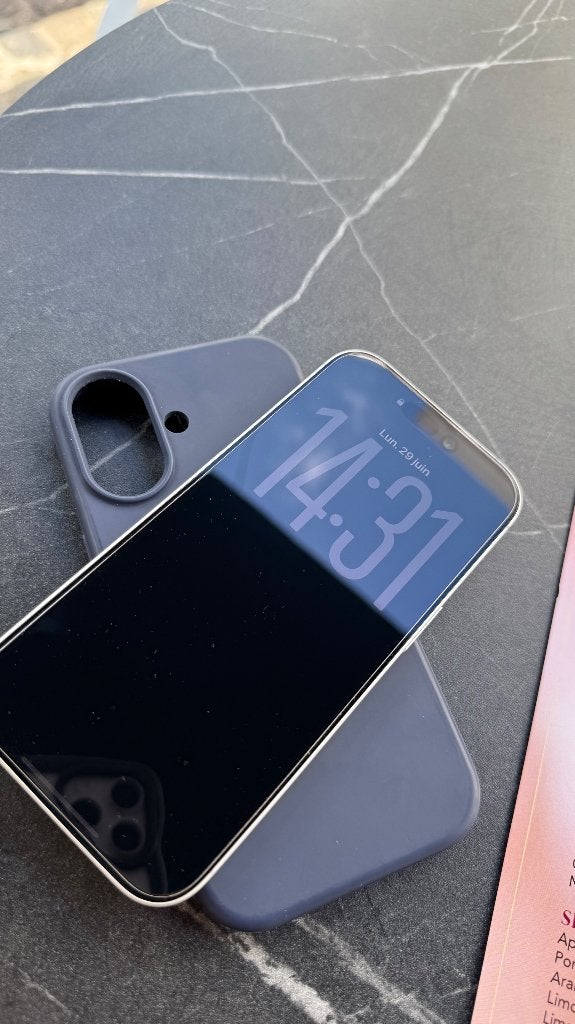 iPhone 17 - 256 GB, 97 %, Zo goed als nieuw, Zonder abonnement, Ophalen