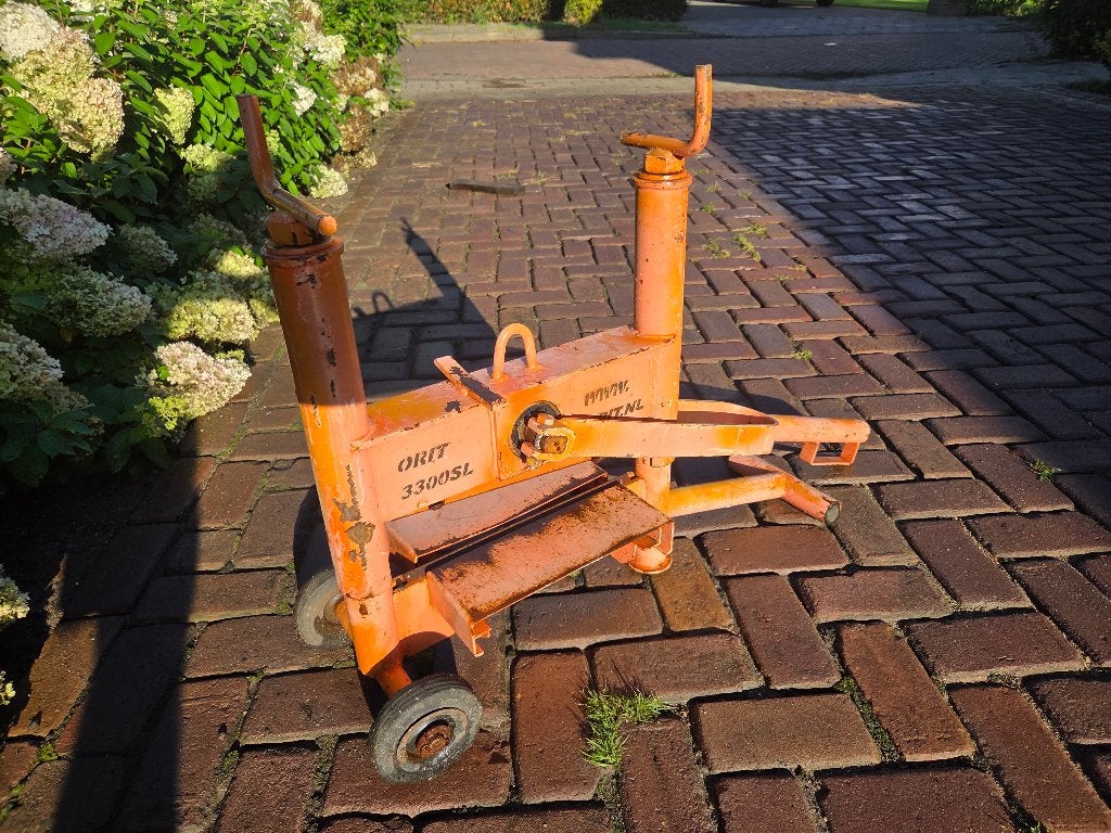 Steenknipper, Doe-het-zelf en Bouw, Ophalen, Gebruikt